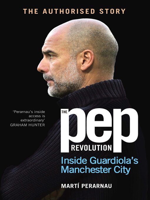 Cover of The Pep Revolution